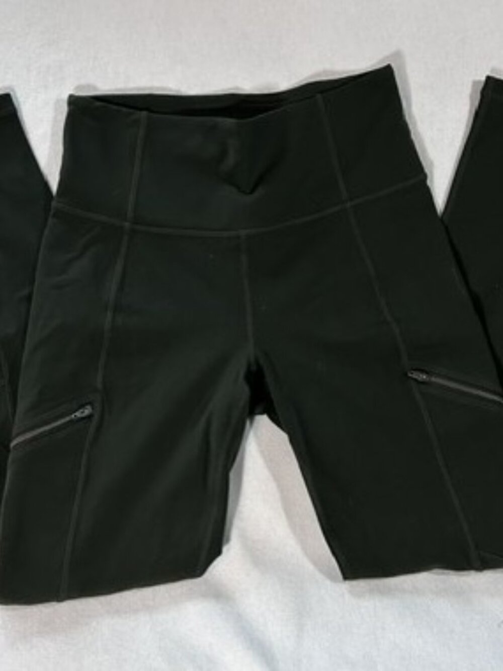 Athleta High Rise Metro Drifter Tight